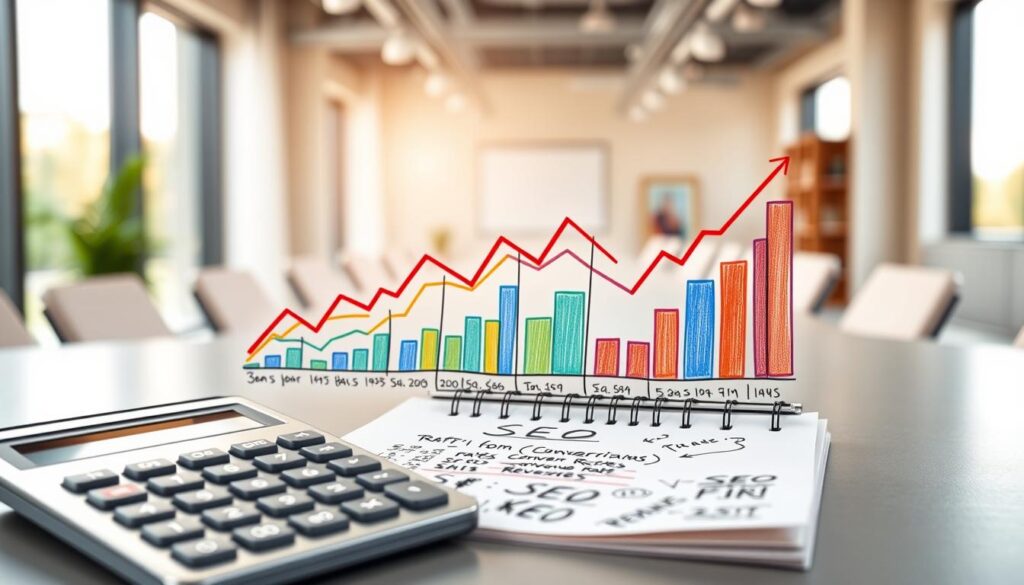 SEO ROI beregning eksempel SEO ROI beregning eksempel