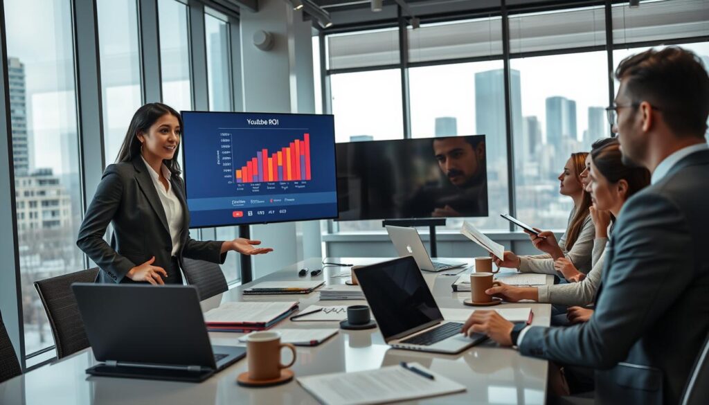 benchmarking YouTube ROI benchmarking YouTube ROI