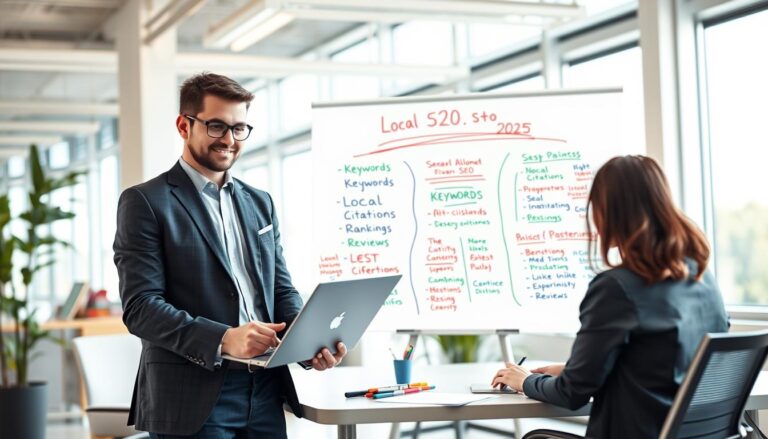 hvad er de bedste strategier for lokal seo?