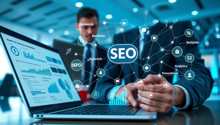 hvilke seo-tjenester er mest effektive i danmark?