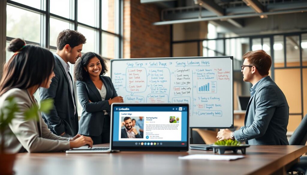 opret LinkedIn kampagne trin for trin opret LinkedIn kampagne trin for trin